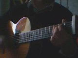 Femme libere guitare acoustic cover