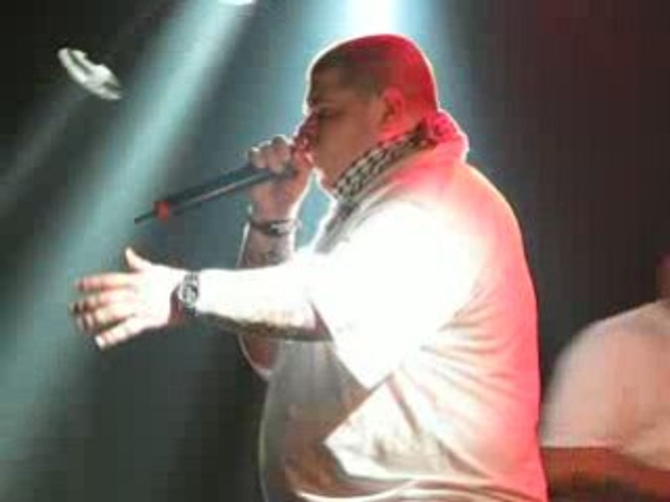 Jedi Mind Tricks @ Elysée Montmatre | 09.02.2009