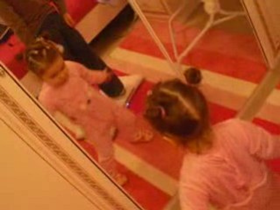 Asya la danceuse