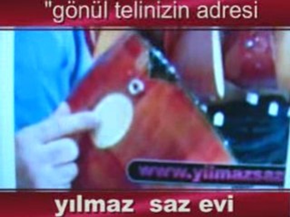 Yilmaz saz evininTanıtım filmi 4