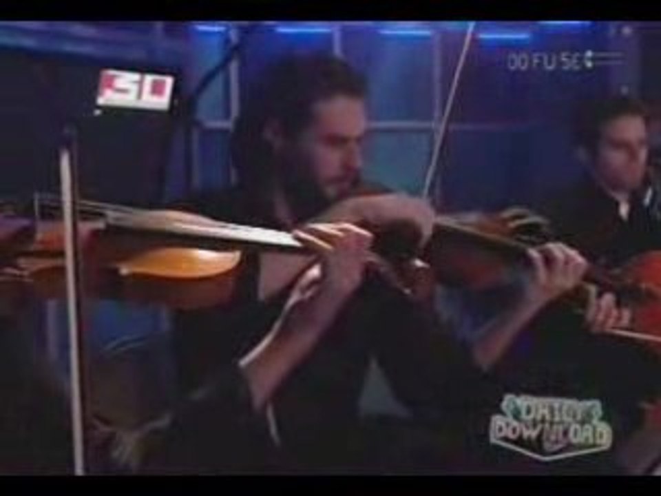 30 seconds To Mars-The Kill acoustic