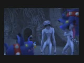 Kingdom Hearts 2 94/Le retour d'Auron