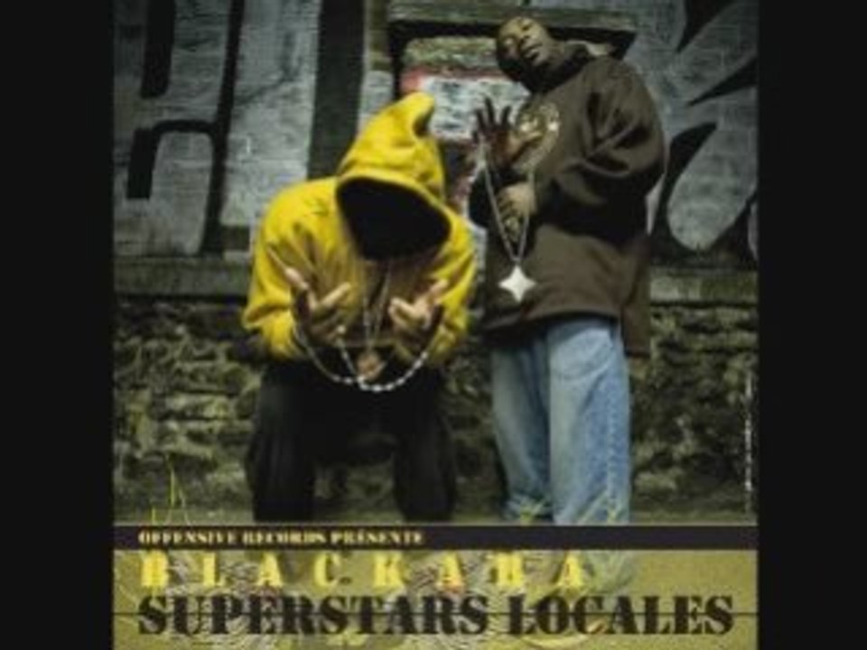 BLACKARA comment je m'epelle