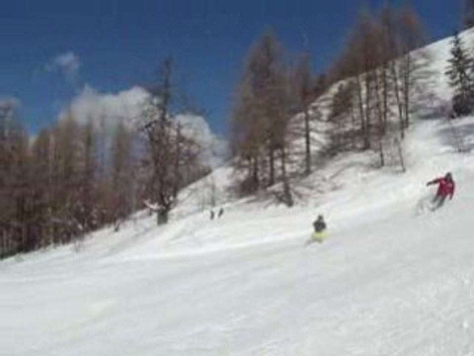 mauvais geste