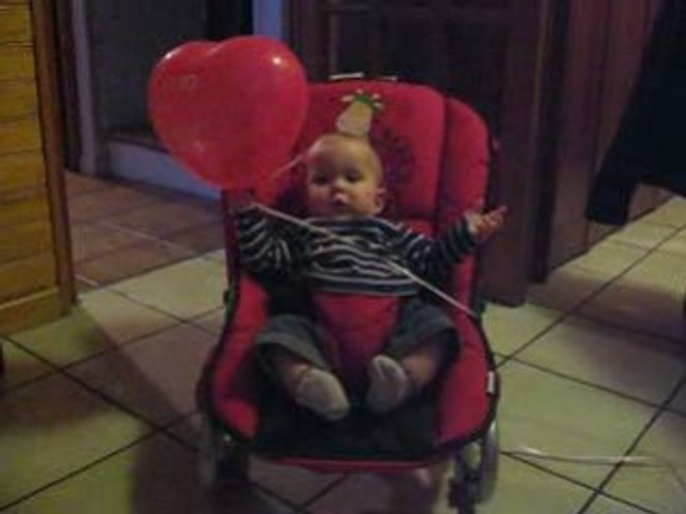 Faustine ballon