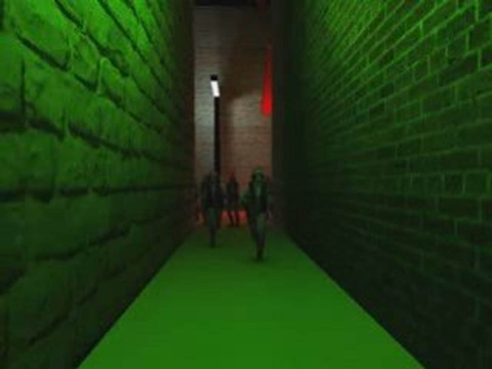 Jedi Academy: DarkLightning - The Death Light
