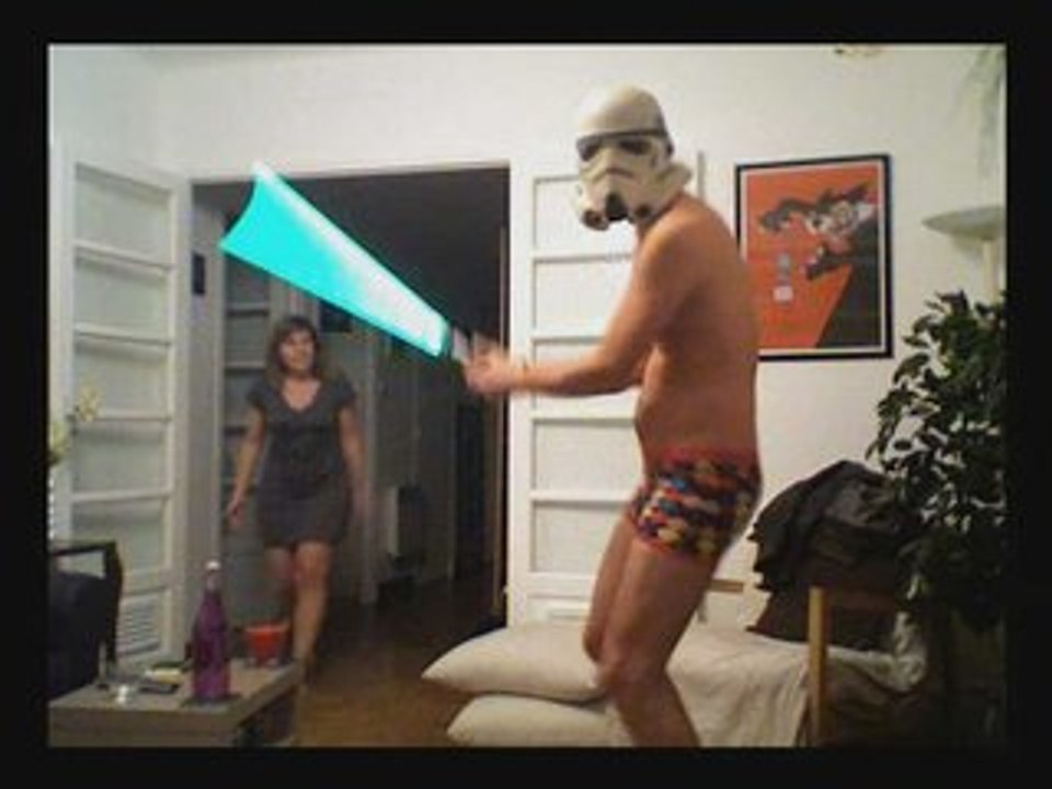 Luciano star wars jedi