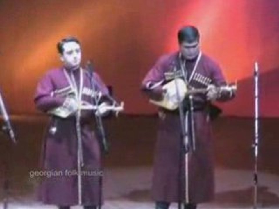 Georgia - Instrumental