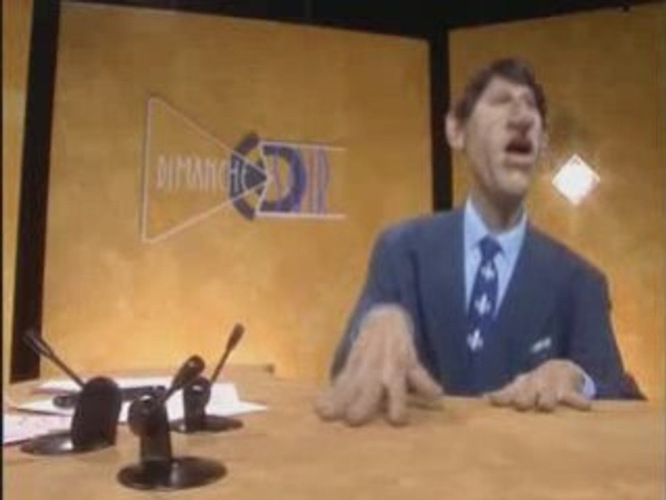 philippe de villiers sur france 3