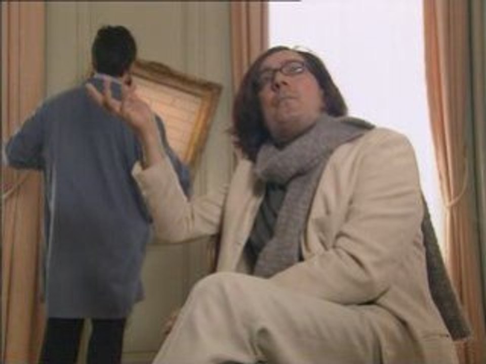 François Silvant - Au musée