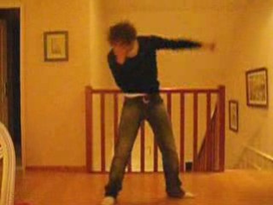 Tranning Omar