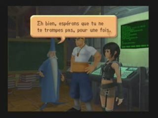 Kingdom Hearts 2 96/L'attaque du MCP