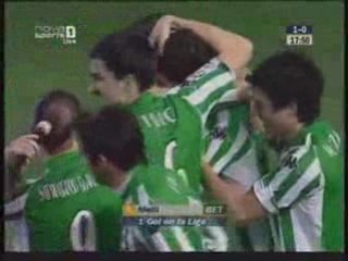 BETIS SEVILLE 1-0 FC BARCELONE MELLI