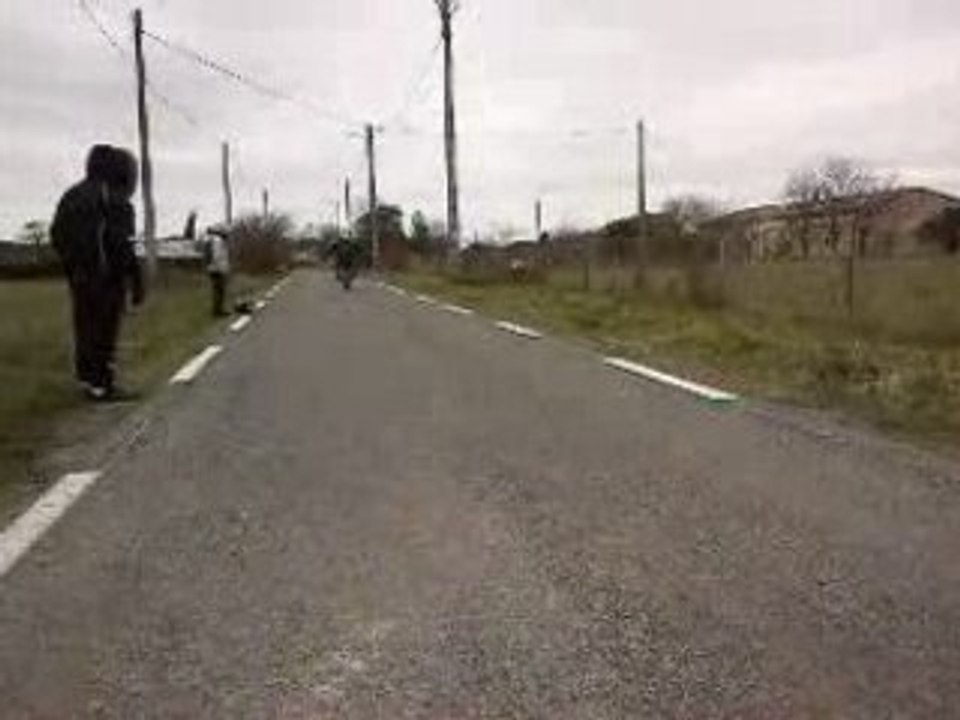 Derbi pro race Pvl/Krd