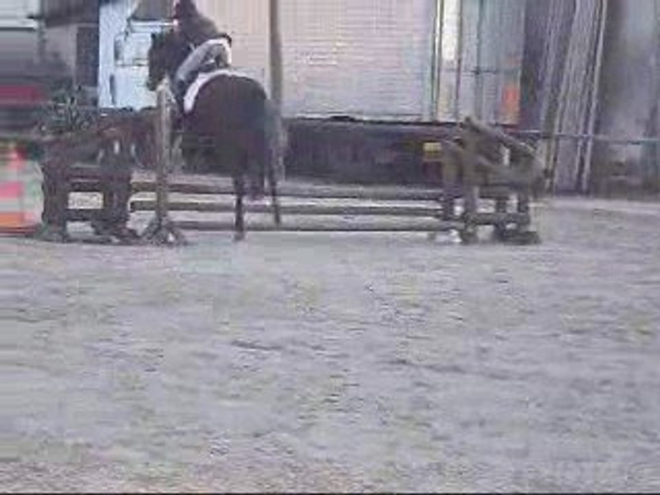 2ème séance de saut de Ro =)