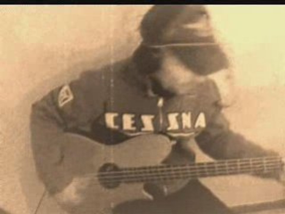 The River's Gonna Rise ( Cover )