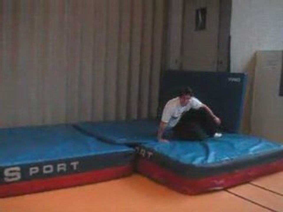 Trampoline Alexis