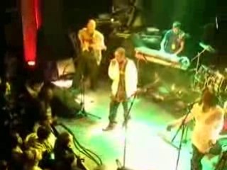 Féfé Typical Bashment + le KGB band au Divan du Monde,(2009)