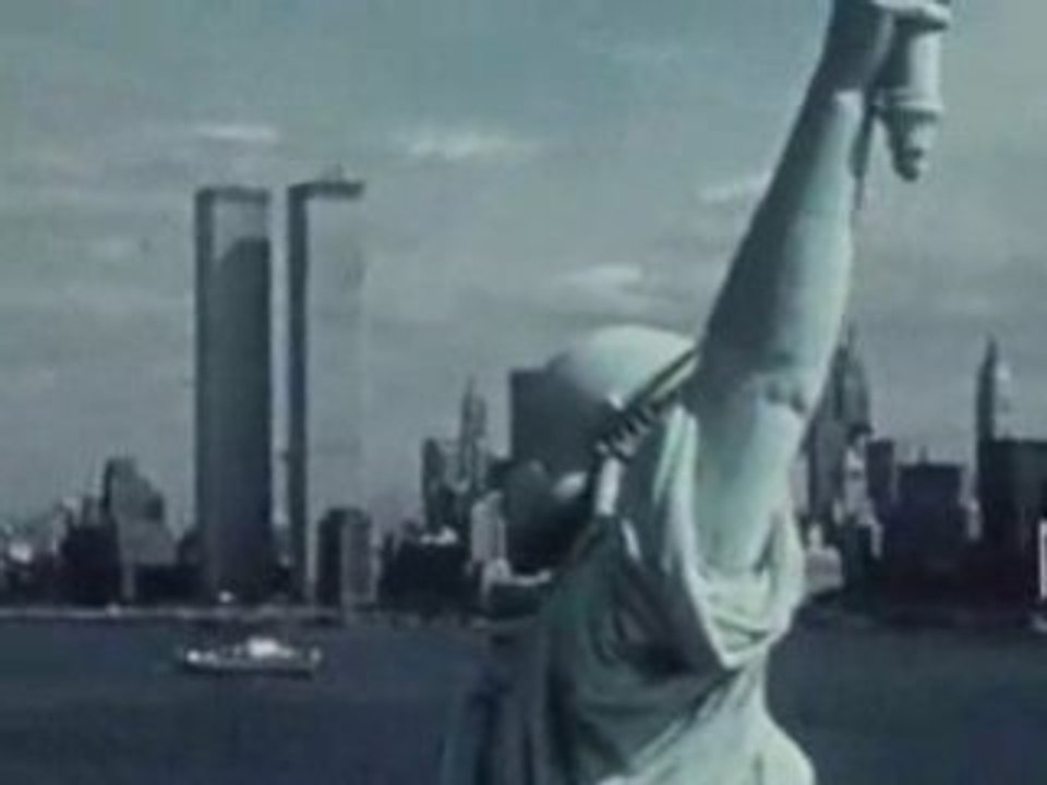 du 911 au nwo...