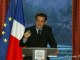 Sarkozy Personne ne pourra s'opposer au Nouvel Ordre Mondial