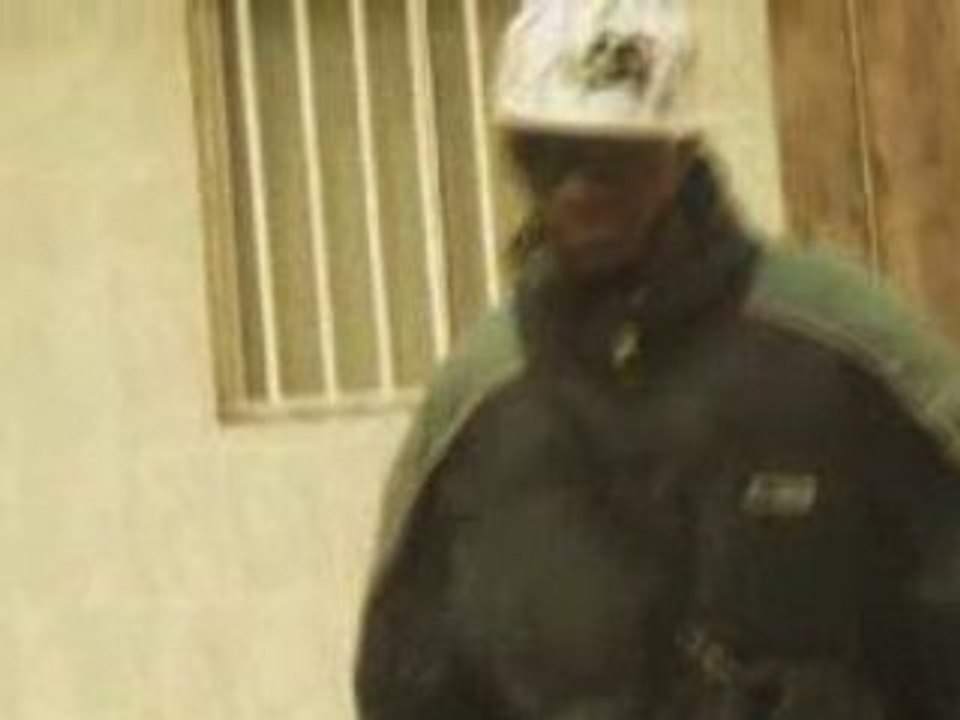 "Nanndite bi" dans les rues de Ouakam au Sénégal