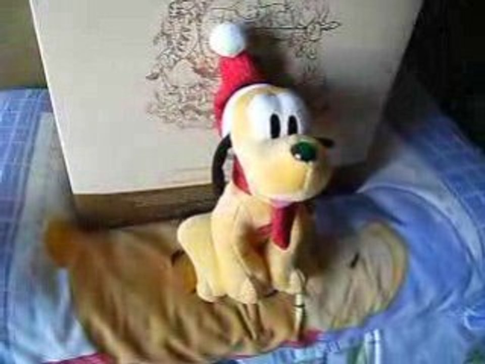 Pluto noel