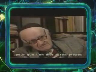 Yeshayahou Leibowitz: Le sionisme une doctrine fasciste