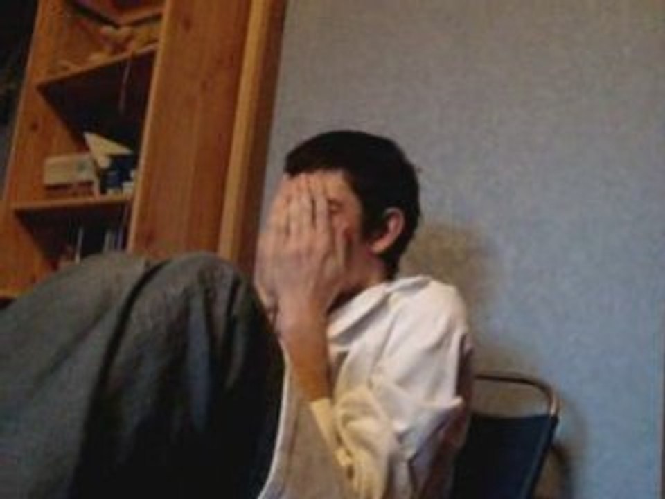 Tapette a souris VS paulpaul