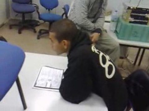 Souvenir des stagiaires