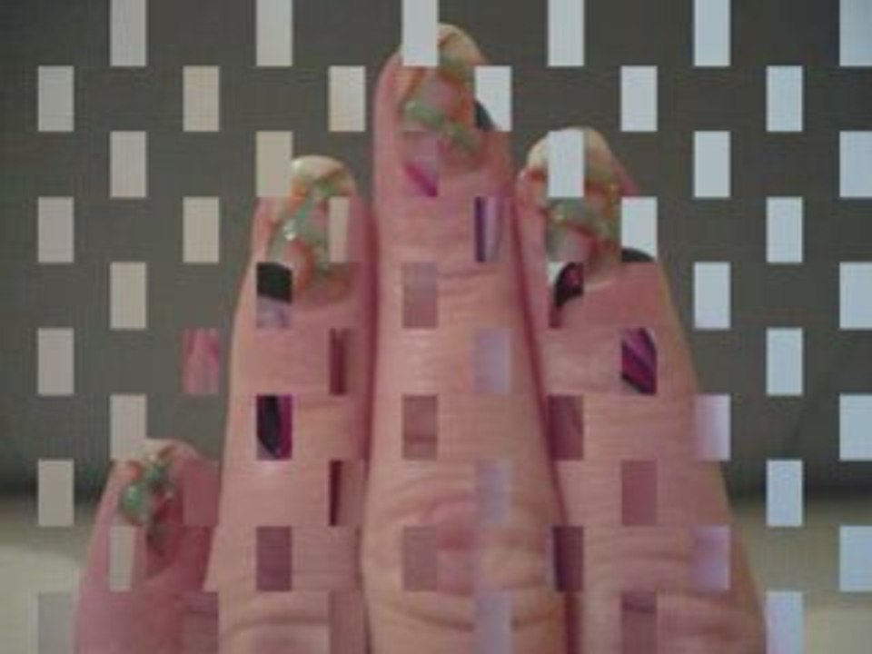 Déc'ongles mes créations