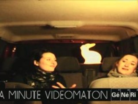 Vapeur, Dijon, Génériq // #7 LA MINUTE VIDEOMATON 13/02