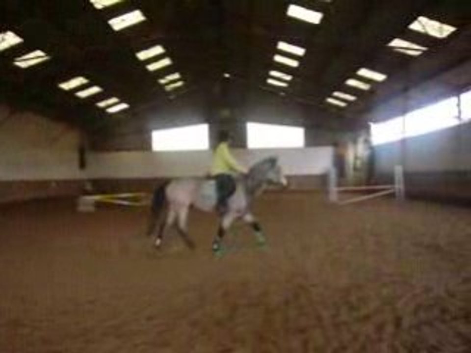 MIMI au saut !