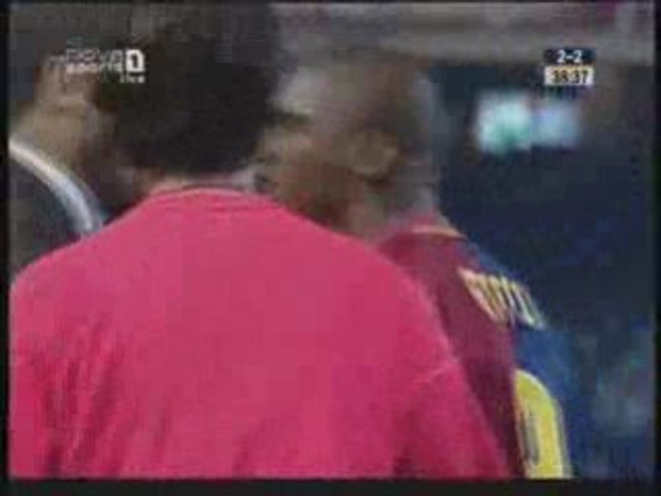 ETO'O  2-2  BETIS SEVILLE - FC BARCELONE