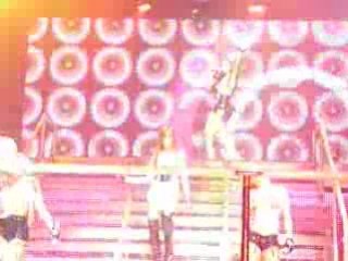 The Pussycat Dolls - Watcha think.. (2) - Paris 08/02/09