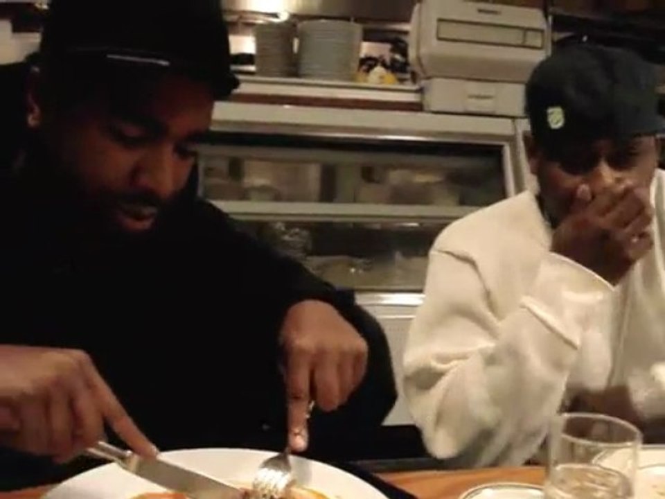 Capone and Noreaga Ventures Out