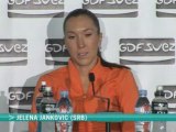 Jelena Jankovic (1/2 finale)