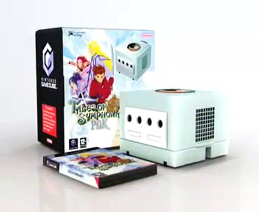 Tales of symphonia pub vf