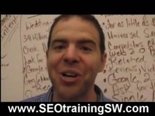 Arizona SEO Training - Free SEO Tips