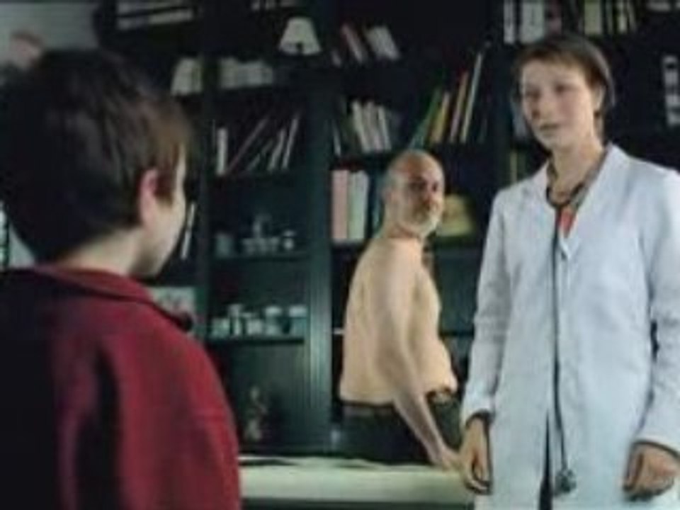 Visite chez le médecin