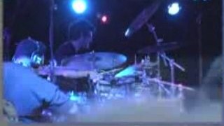 JoJo Mayer Live Drumming Concert Clip 2 - Drums n Bass