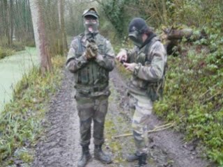 Anniv Antisocial chez les ATAM