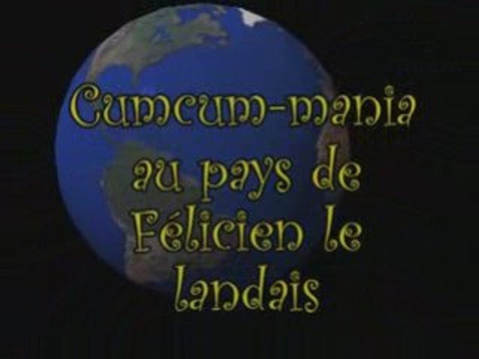 Félicien et La Penia Cumcum 2002 à Amou 40  épisode 1