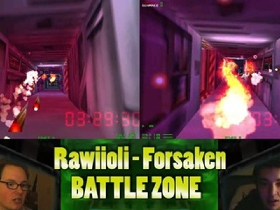 Forsaken Battlezone - Part II