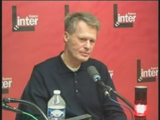 Jean-Marie Le Clézio prix Nobel de littérature