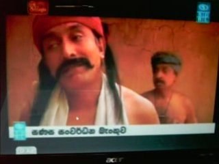 Sri Lankan-Teledrama-7th day I will be the King part 01