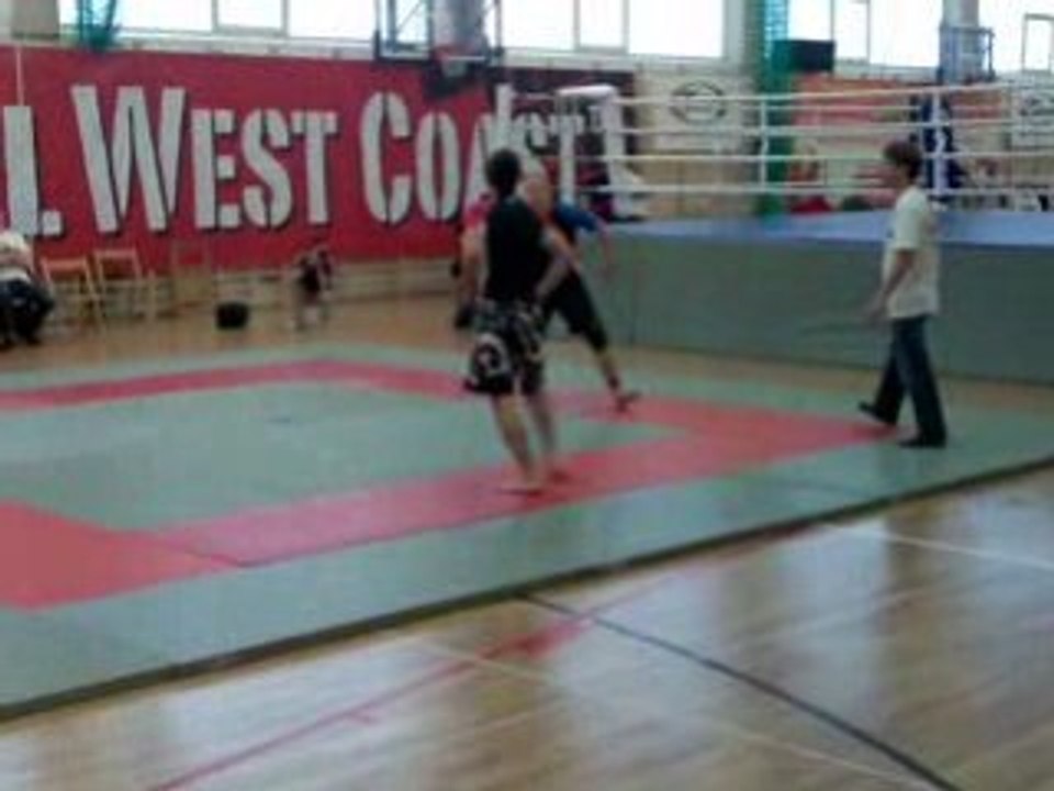 Shooto Kat D