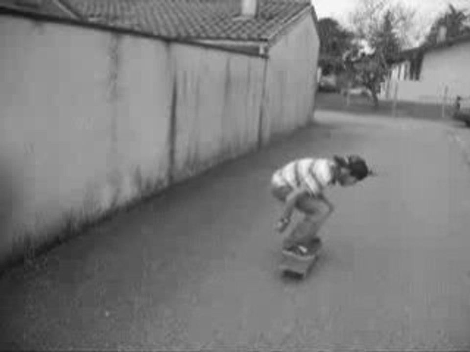 RAPHA TRICKS 1