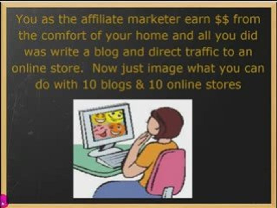 ( AFFILIATE MARKETING): SIMPLY DEFINED