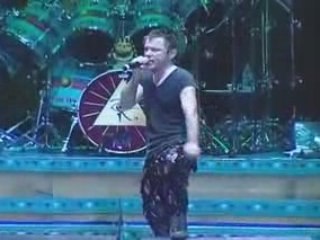 Iron Maiden    The Clairvoyant