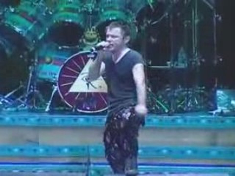 Iron Maiden    The Clairvoyant